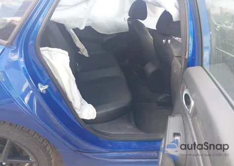 2022 Honda Civic Sport from USA, damaged, VIN 2HGFE2F51NH587243